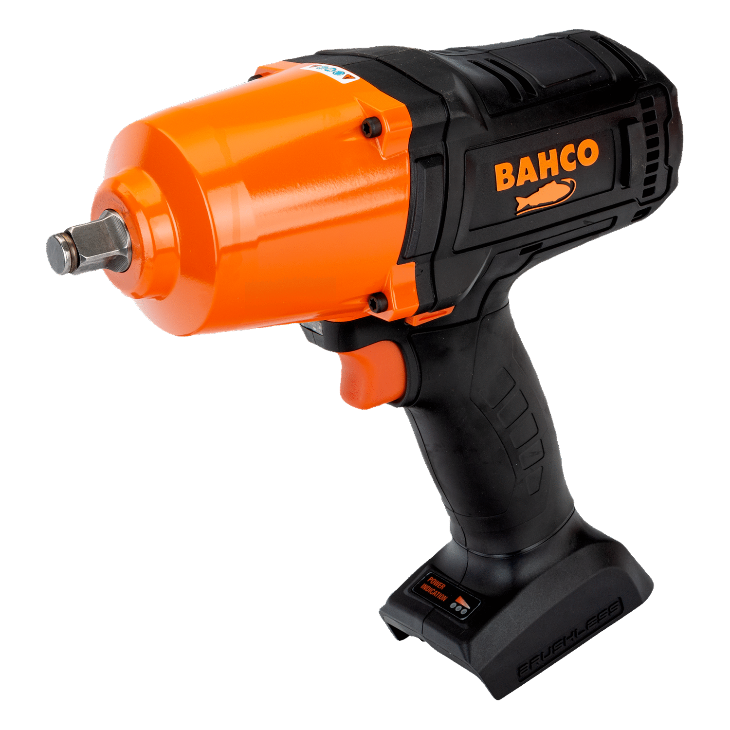 BAHCO BCL33IW2 18 V 1/2” Cordless Impact Wrench Brushless - Premium Impact Wrench from BAHCO - Shop now at Yew Aik.