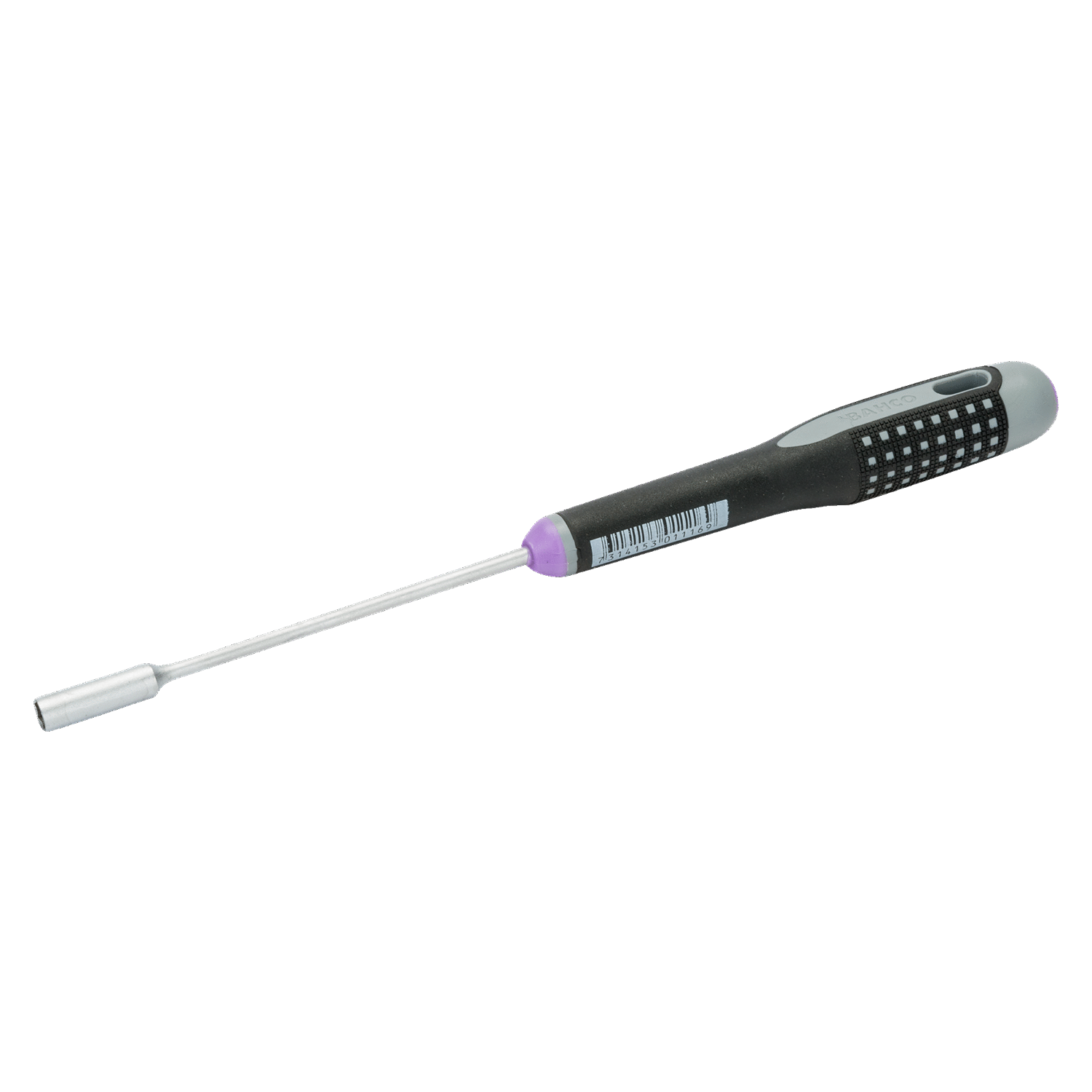 BAHCO BE-6400M ERGO Hex Head Nut Driver with Rubber Grip 4-7 mm - Premium Hex Head Nut Driver from BAHCO - Shop now at Yew Aik.