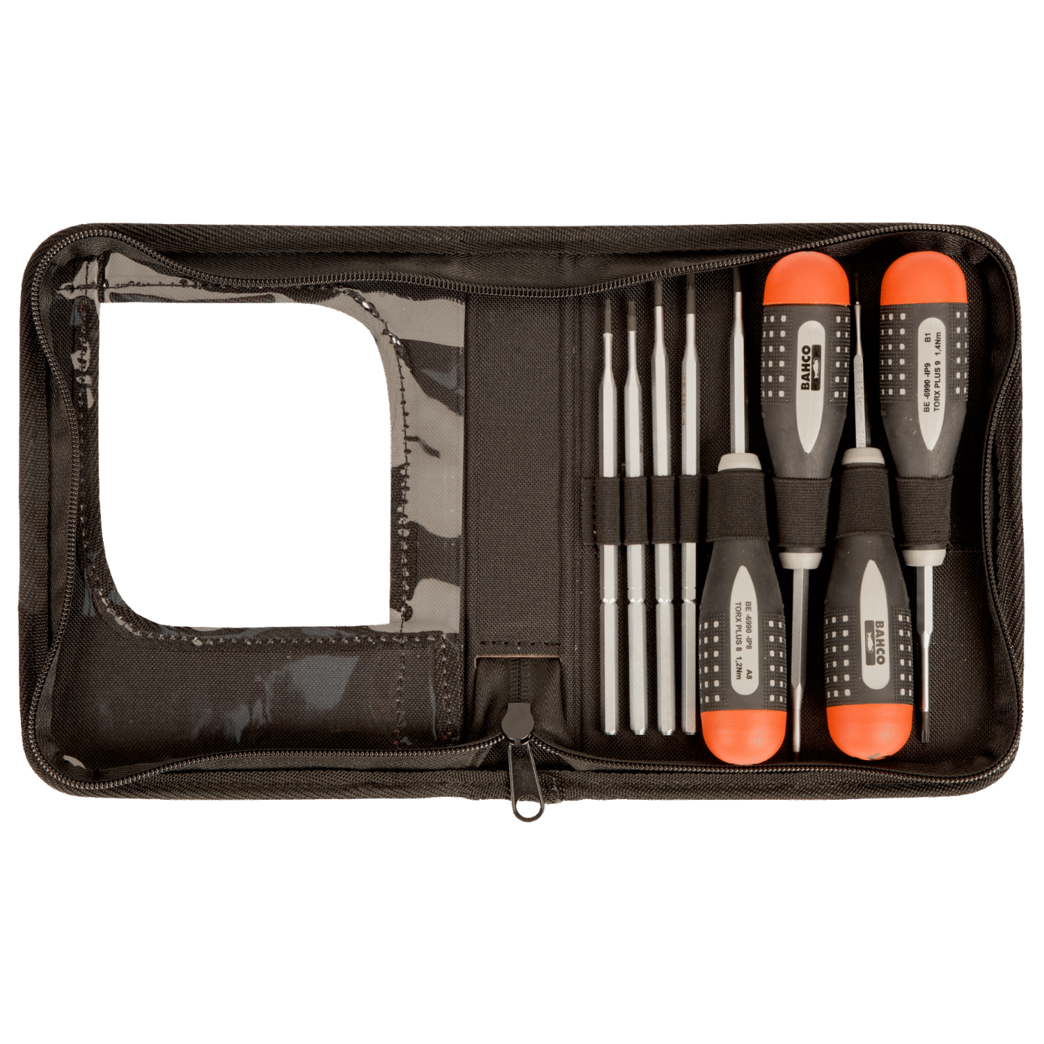 BAHCO BE 6990 IPSET Fixed Preset ERGO Torque Screwdriver Set - Premium Torque Screwdriver from BAHCO - Shop now at Yew Aik.