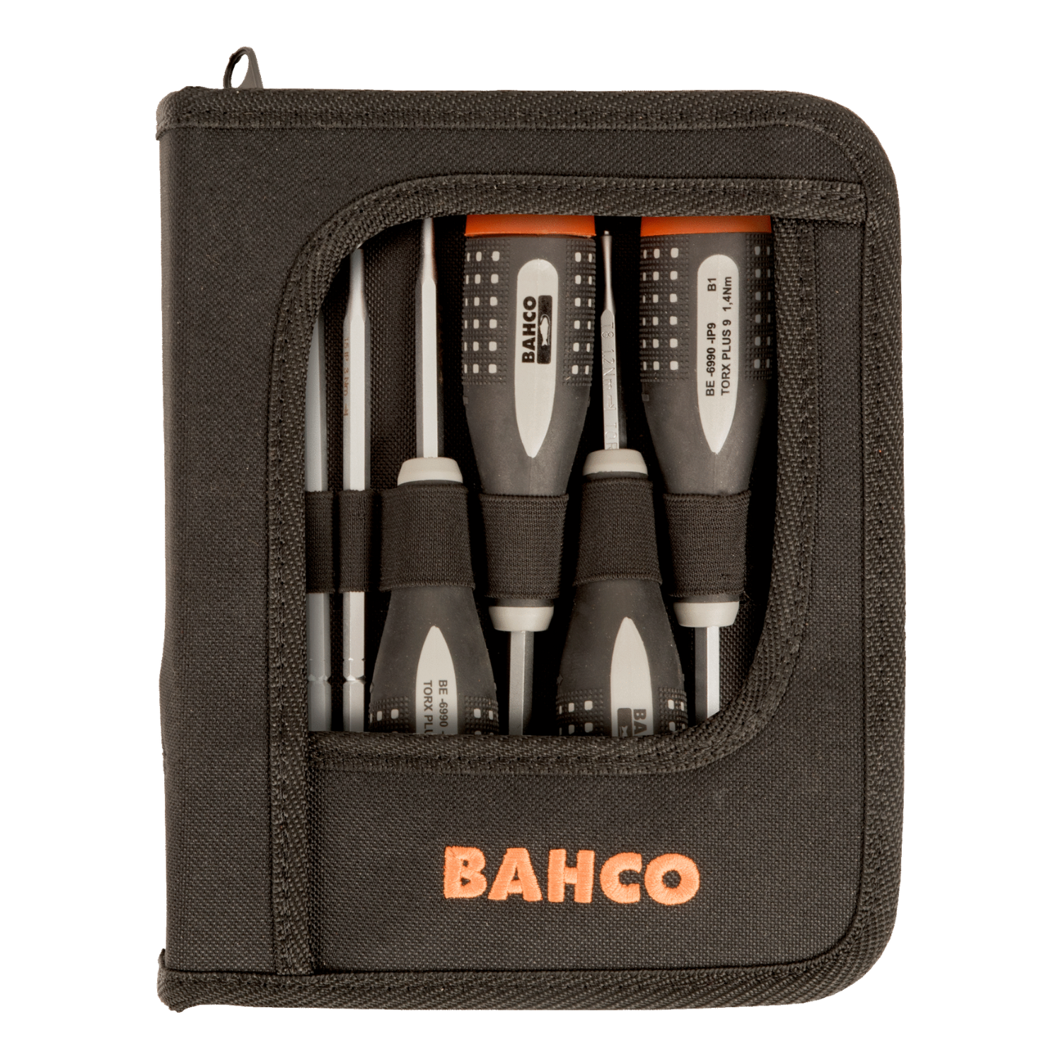 BAHCO BE 6990 IPSET Fixed Preset ERGO Torque Screwdriver Set - Premium Torque Screwdriver from BAHCO - Shop now at Yew Aik.