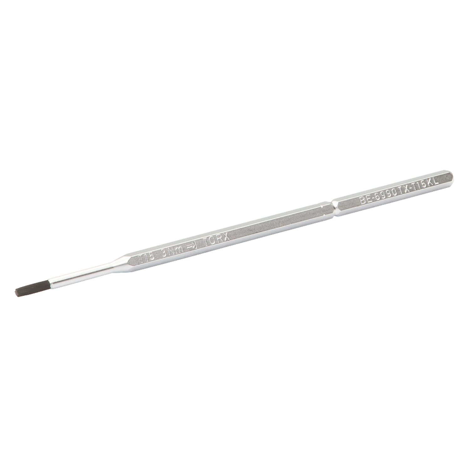 BAHCO BE 6990TX KL Torque Screwdriver Blades with TORX Tip - Premium Torque Screwdriver from BAHCO - Shop now at Yew Aik.