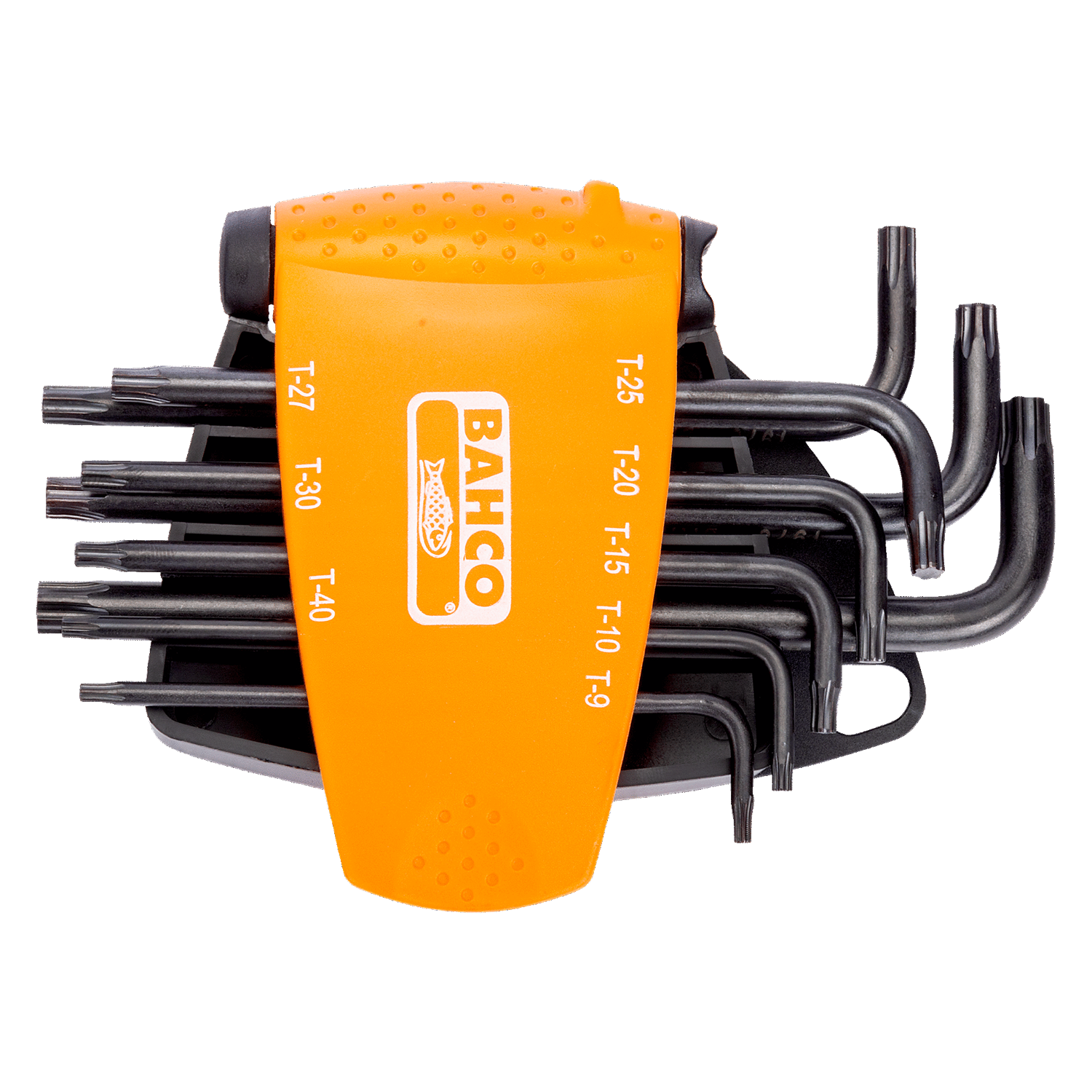 BAHCO BE-7675 Long TORX Plus Hexagon Key Set - 8 Pcs - Premium Hexagon Key Set from BAHCO - Shop now at Yew Aik.