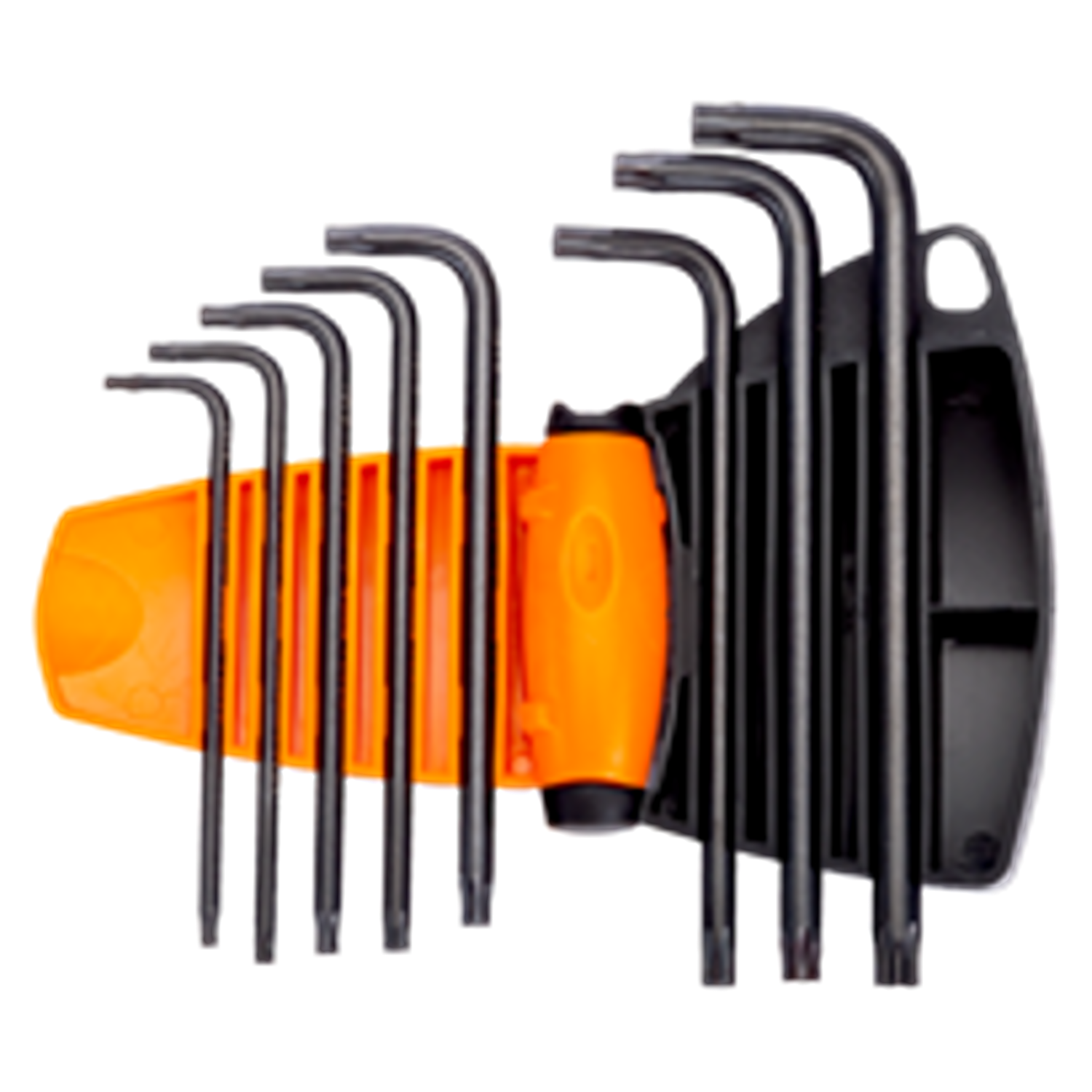 BAHCO BE-7675 Long TORX Plus Hexagon Key Set - 8 Pcs - Premium Hexagon Key Set from BAHCO - Shop now at Yew Aik.