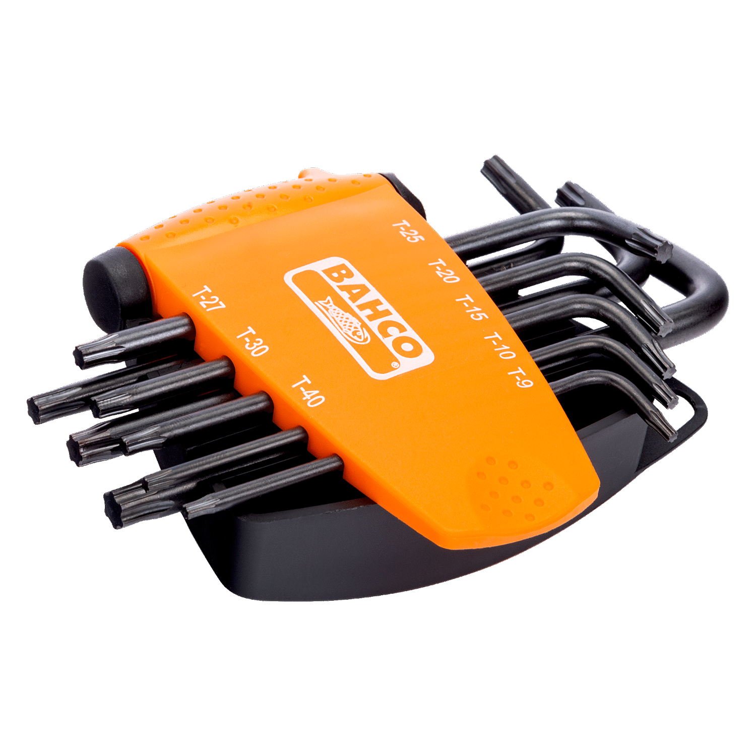 BAHCO BE-7675 Long TORX Plus Hexagon Key Set - 8 Pcs - Premium Hexagon Key Set from BAHCO - Shop now at Yew Aik.