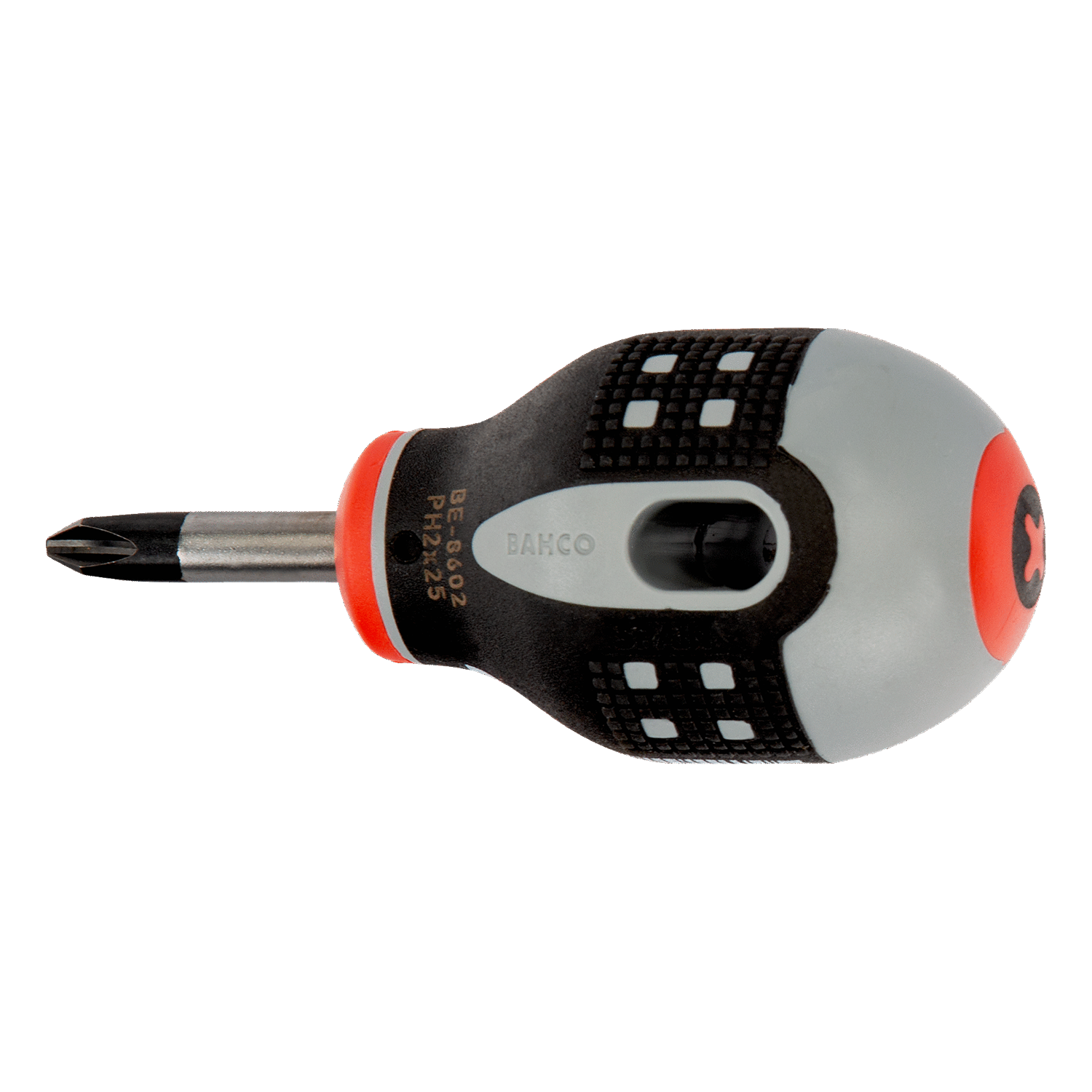 BAHCO BE-8601/BE-8602 ERGO Phillips Screwdriver PH1-PH2 - Premium Phillips Screwdriver from BAHCO - Shop now at Yew Aik.