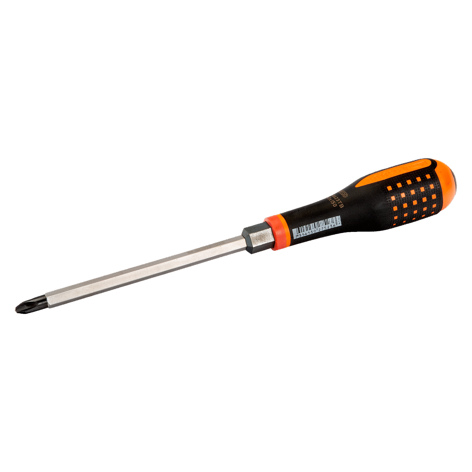 BAHCO BE-8610TB BE-8624TB ERGO Through Blade Phillips Screwdriver - Premium Phillips Screwdriver from BAHCO - Shop now at Yew Aik.