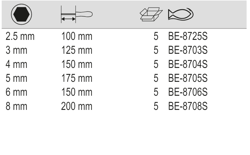 BAHCO BE-8725S - BE-8708S VDE Insulated Head Socket Screwdriver - Premium Screwdriver from BAHCO - Shop now at Yew Aik.