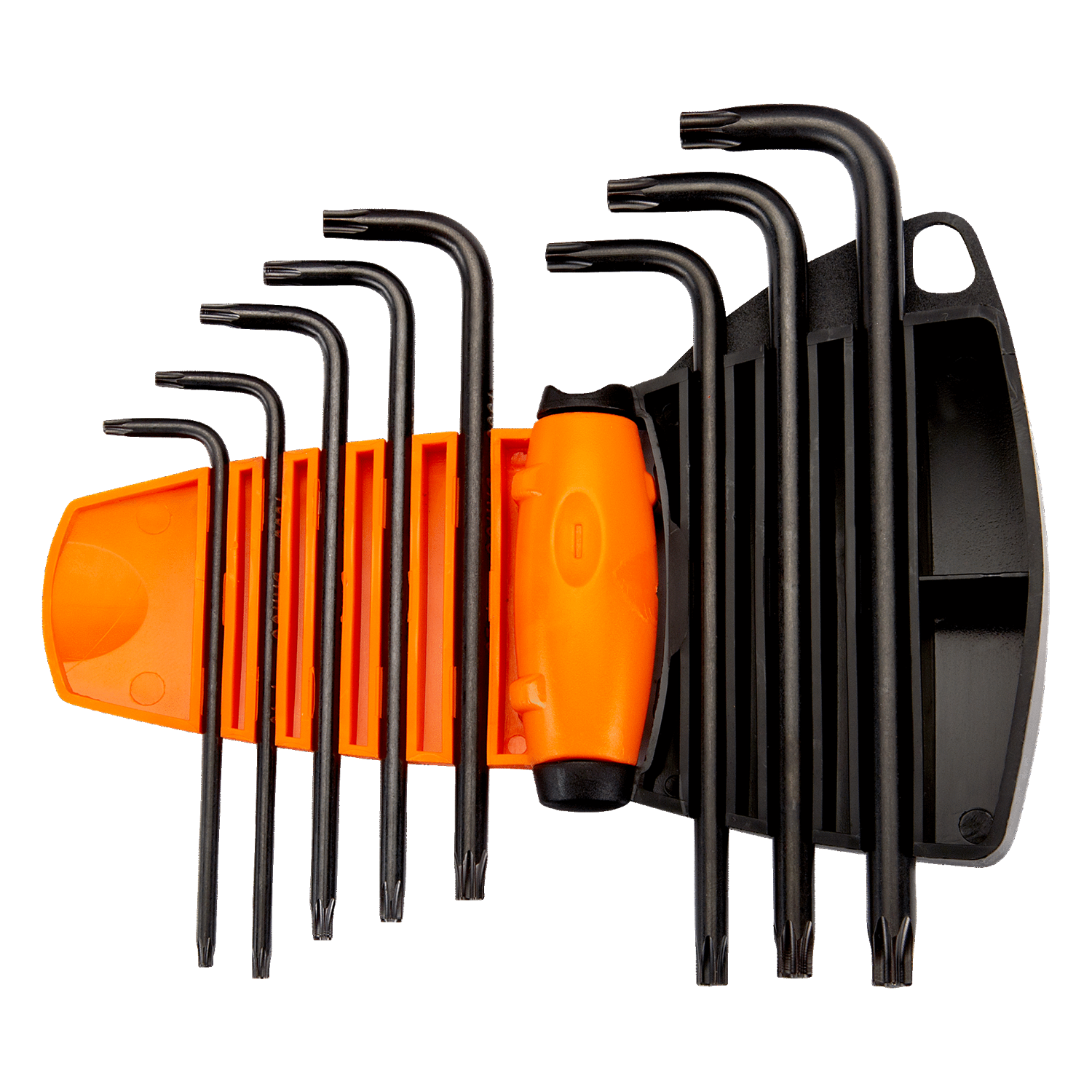 BAHCO BE-9575 TORX Hexagon Key Set with Phosphate Finish - 8 Pcs - Premium Hexagon Key Set from BAHCO - Shop now at Yew Aik.