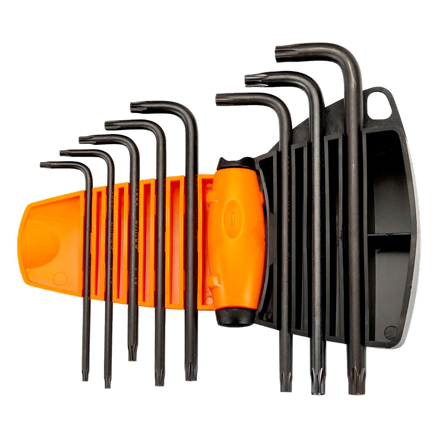 BAHCO BE-9585 Long TORX Hexagon Key Set Phosphate Finish - 8 Pcs - Premium Hexagon Key Set from BAHCO - Shop now at Yew Aik.