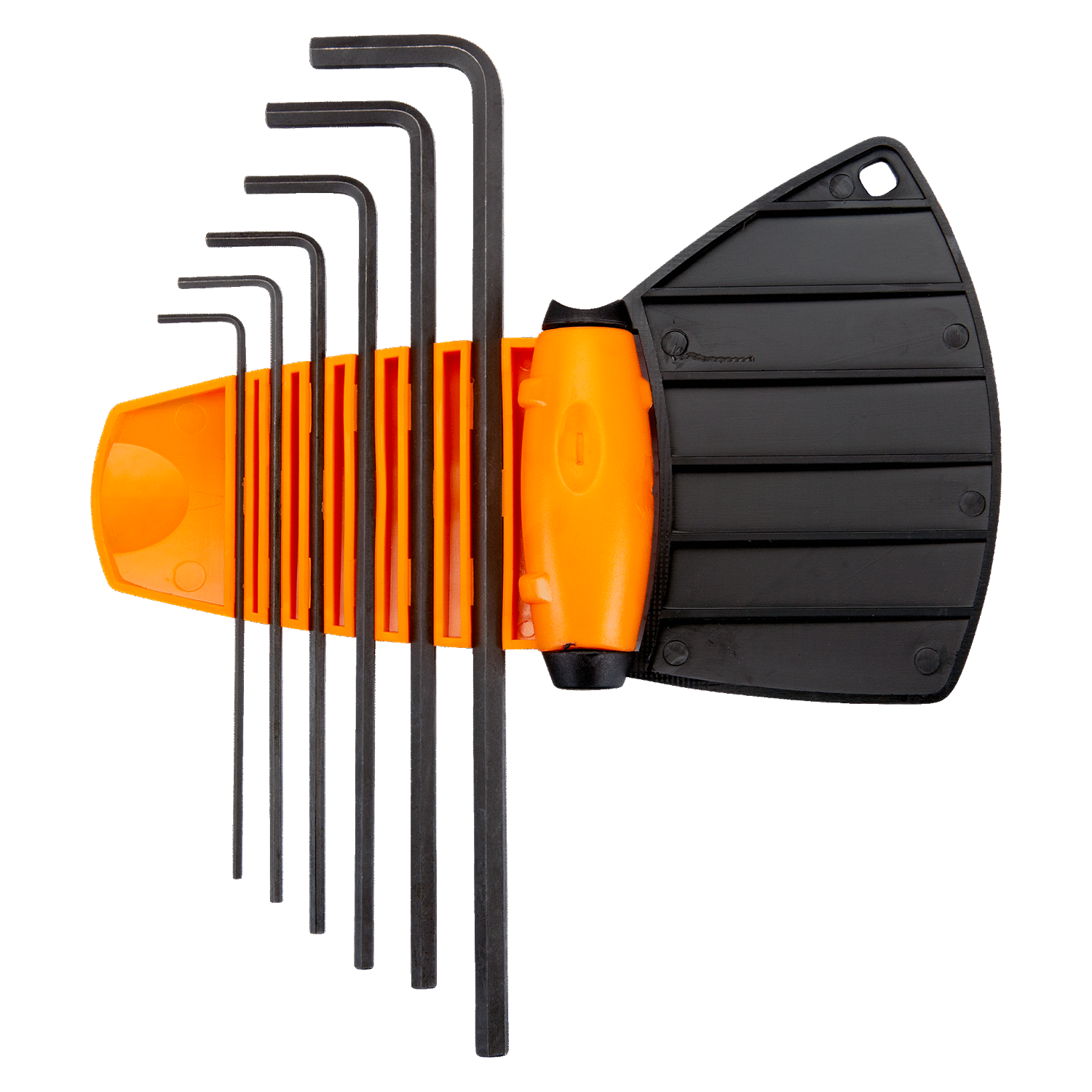 BAHCO BE-9586 Metric Long Hexagon Key Set Phosphate Finish 9 Pcs - Premium Hexagon Key Set from BAHCO - Shop now at Yew Aik.