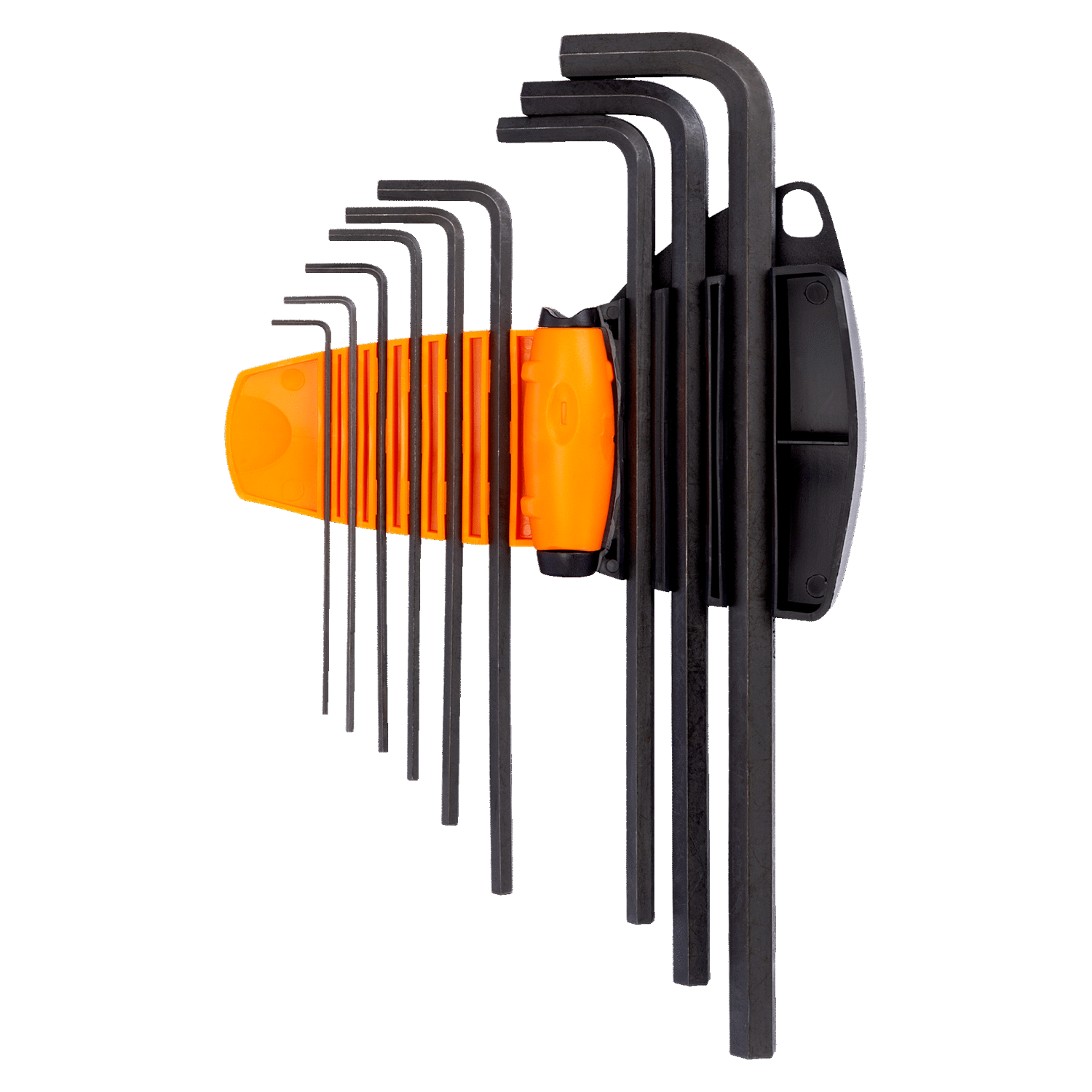 BAHCO BE-9588 Metric Long Hexagon Key Set with Component - 9 Pcs - Premium Hexagon Key Set from BAHCO - Shop now at Yew Aik.