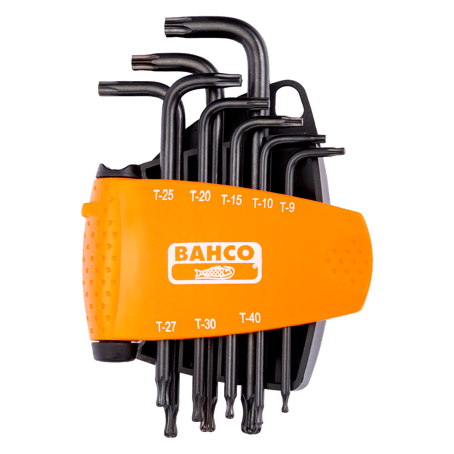 BAHCO BE-9675 Ball End TORX Hexagon Key Set - 8 Pcs - Premium Hexagon Key Set from BAHCO - Shop now at Yew Aik.