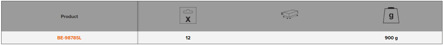 BAHCO BE-9878SL VDE Insulated Screwdriver Set 12 mm - 12 Pcs - Premium Screwdriver Set from BAHCO - Shop now at Yew Aik.