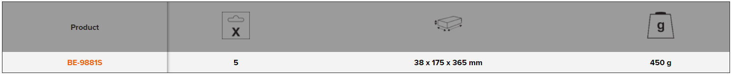 BAHCO BE-9881S VDE Insulated Slotted and Phillips Screwdriver Set - Premium Screwdriver Set from BAHCO - Shop now at Yew Aik.