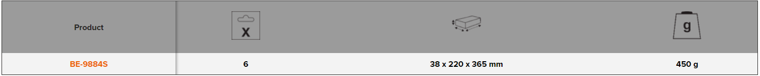 BAHCO BE-9884S VDE Insulated Slotted and Pozidriv Screwdriver Set - Premium Screwdriver Set from BAHCO - Shop now at Yew Aik.