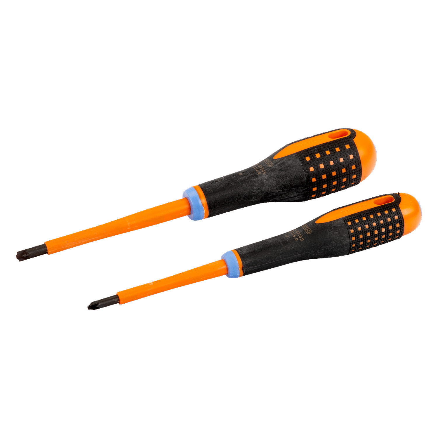BAHCO BE-9890S VDE Insulated Slotted and Pozidriv Screwdriver Set - Premium Screwdriver Set from BAHCO - Shop now at Yew Aik.