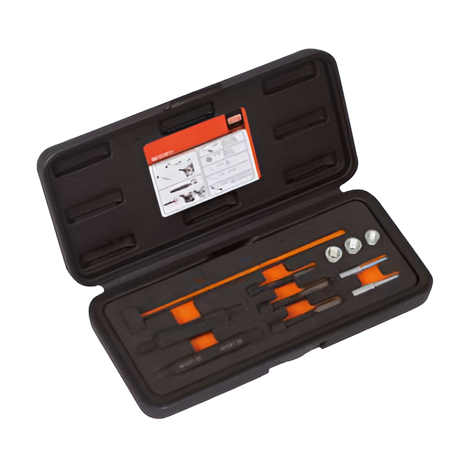 BAHCO BE1210P11 Glow Plug Thread Repair Set (BAHCO Tools) - Premium Glow Plug Thread Repair Set from BAHCO - Shop now at Yew Aik.
