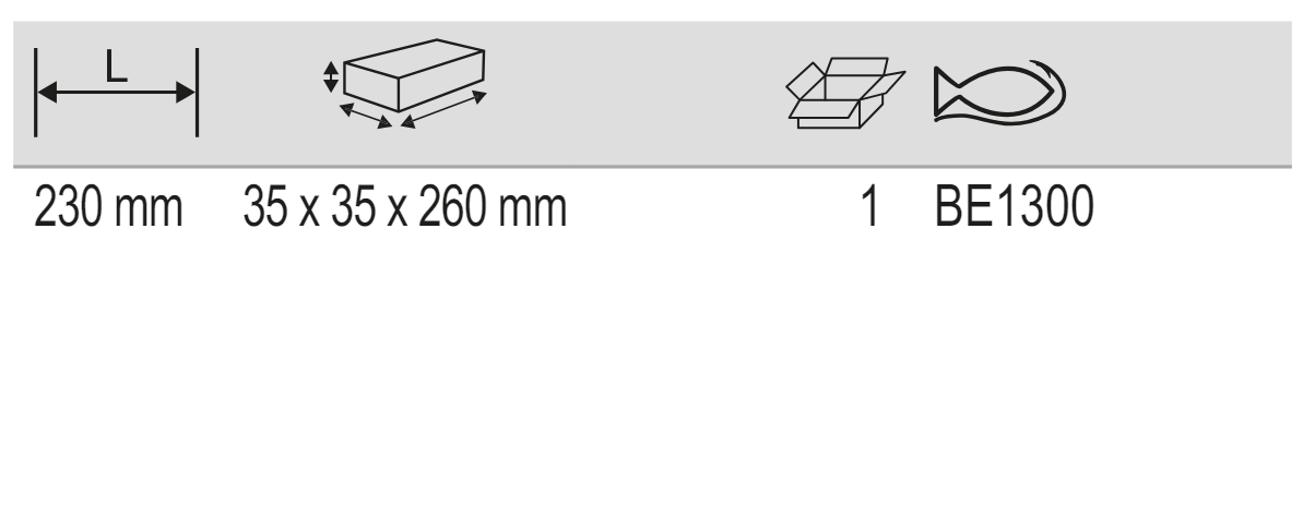 BAHCO BE1300 Diesel Injector Washer Puller (BAHCO Tools) - Premium Injector Washer Puller from BAHCO - Shop now at Yew Aik.