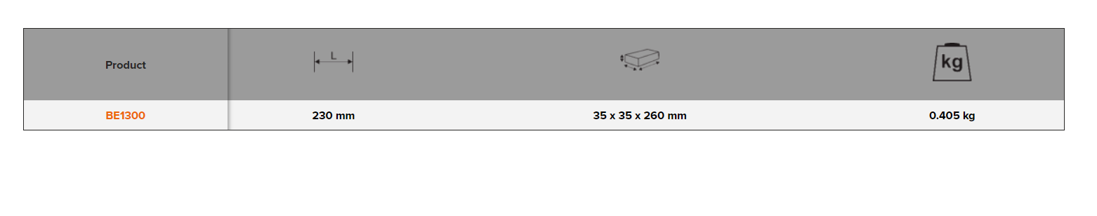 BAHCO BE1300 Diesel Injector Washer Puller (BAHCO Tools) - Premium Injector Washer Puller from BAHCO - Shop now at Yew Aik.