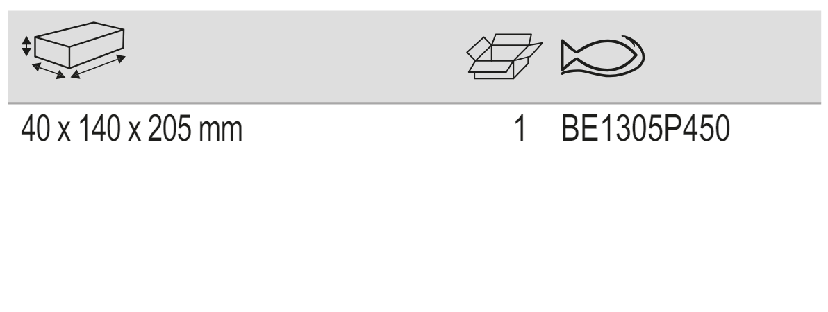 BAHCO BE1305P450 Copper Injector Sealing Ring Set (BAHCO Tools) - Premium Copper Injector Sealing Ring Set from BAHCO - Shop now at Yew Aik.