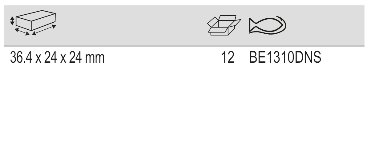 BAHCO BE1310DNS Valve Seat Removal Tool For DENSO Injectors - Premium Valve Seat Removal Tool from BAHCO - Shop now at Yew Aik.