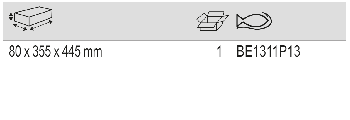 BAHCO BE1311P13 Injector Puller Set (BAHCO Tools) - Premium Injector Puller Set from BAHCO - Shop now at Yew Aik.