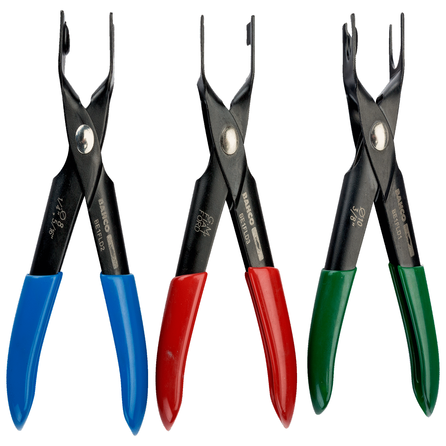BAHCO BE1FLD1-BE1FLD3 Fuel Line Disconnecting Plier - Premium Fuel Line Disconnecting Plier from BAHCO - Shop now at Yew Aik.