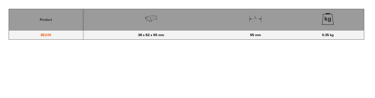 BAHCO BE239 Belt Tension Tester (BAHCO Tools) - Premium Belt Tension Tester from BAHCO - Shop now at Yew Aik.