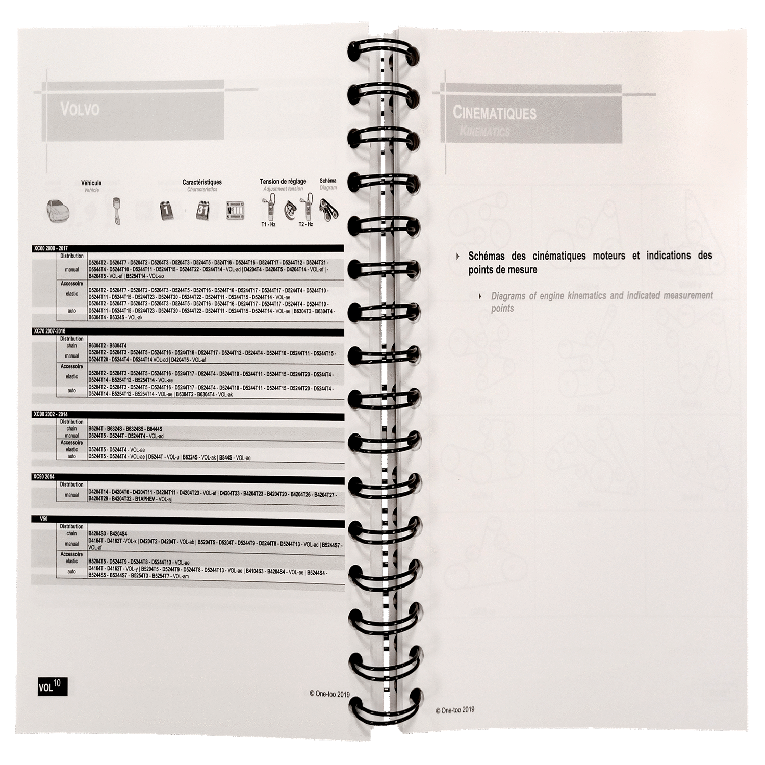 BAHCO BE240-CAT Data book of tension values (BAHCO Tools) - Premium BE240-CAT from BAHCO - Shop now at Yew Aik.