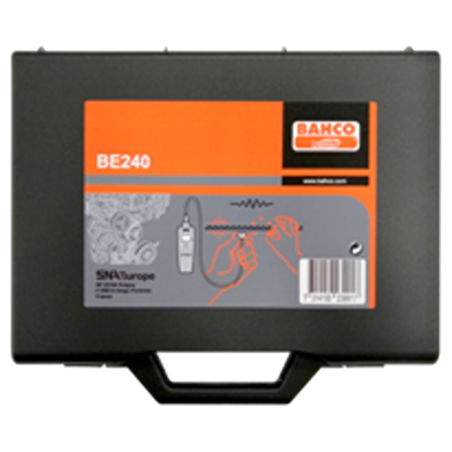 BAHCO BE240 Electronic Belt Tension Tester (BAHCO Tools) - Premium Electronic Belt Tension Tester from BAHCO - Shop now at Yew Aik.