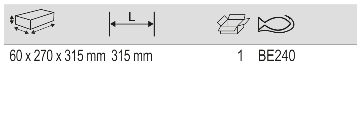 BAHCO BE240 Electronic Belt Tension Tester (BAHCO Tools) - Premium Electronic Belt Tension Tester from BAHCO - Shop now at Yew Aik.