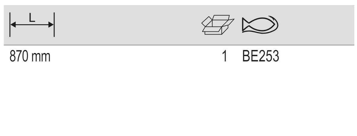 BAHCO BE253 EGR Type Hose Clamp Plier (BAHCO Tools) - Premium Hose Clamp Plier from BAHCO - Shop now at Yew Aik.