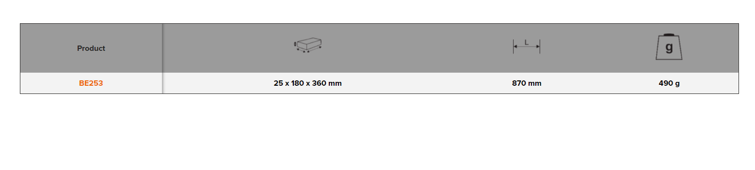 BAHCO BE253 EGR Type Hose Clamp Plier (BAHCO Tools) - Premium Hose Clamp Plier from BAHCO - Shop now at Yew Aik.