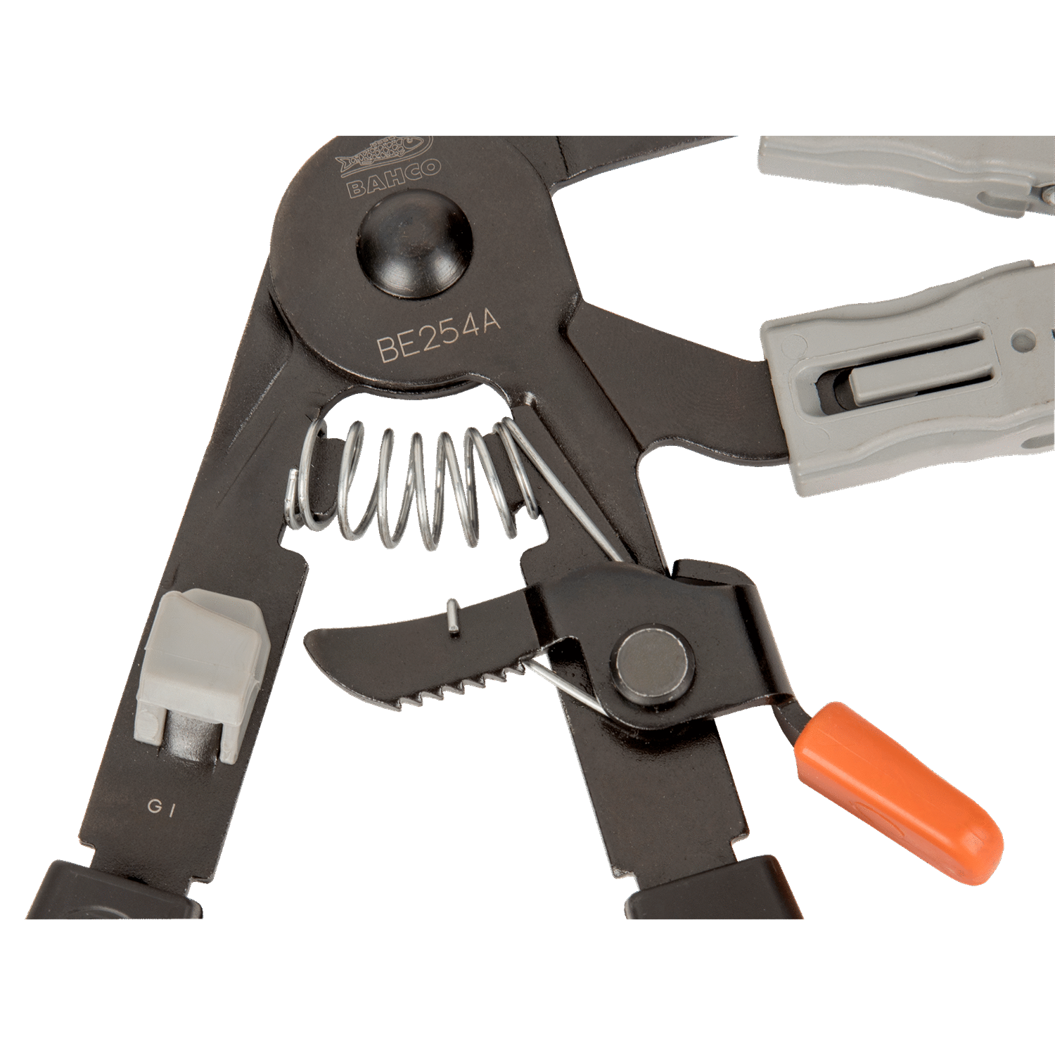 BAHCO BE254A Hose Clamp Ratcheting Tool (BAHCO Tools) - Premium Hose Clamp Ratcheting Tool from BAHCO - Shop now at Yew Aik.