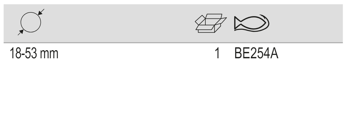 BAHCO BE254A Hose Clamp Ratcheting Tool (BAHCO Tools) - Premium Hose Clamp Ratcheting Tool from BAHCO - Shop now at Yew Aik.