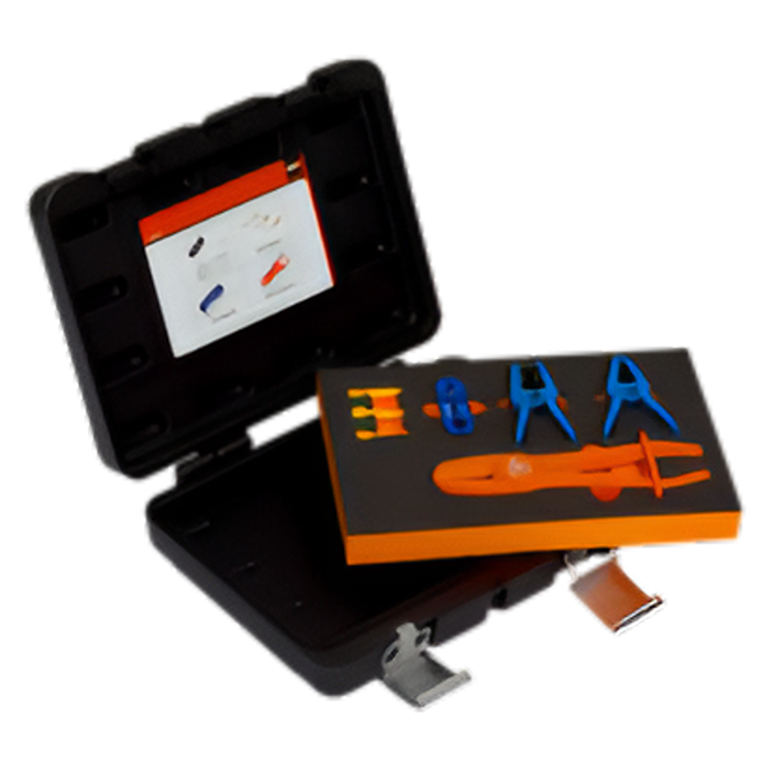 BAHCO BE257 Quick Fluid Stopper And Injector Hose Separator Set - Premium Injector Hose Separator Set from BAHCO - Shop now at Yew Aik.