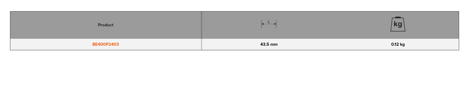 BAHCO BE400P2403 Radiator Cap Tester for Cooling System - Premium BE400P2403 from BAHCO - Shop now at Yew Aik.