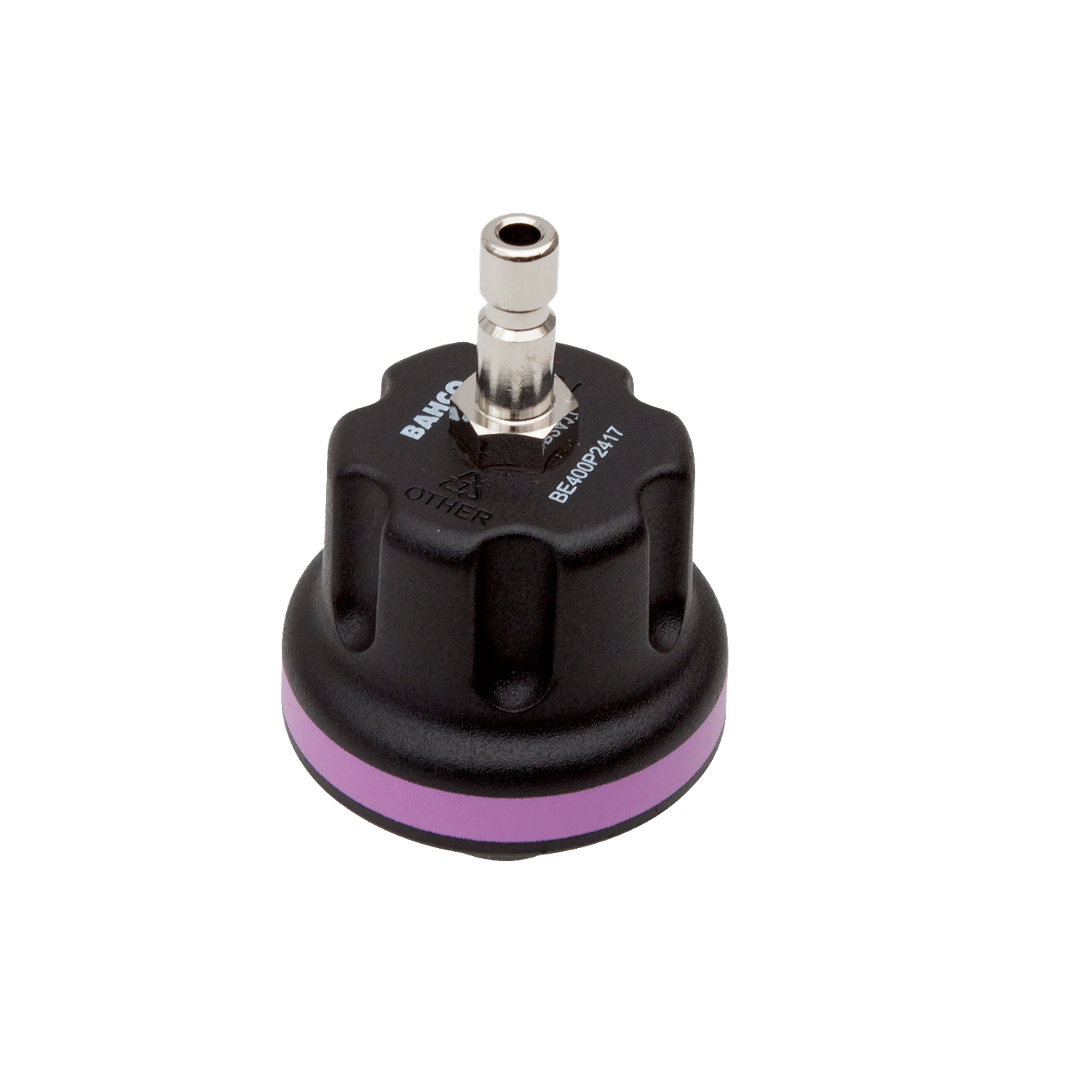 BAHCO BE400P2417 Cooling System Testing Adaptor - 0.11 kg - Premium Cooling System Testing Adaptor from BAHCO - Shop now at Yew Aik.