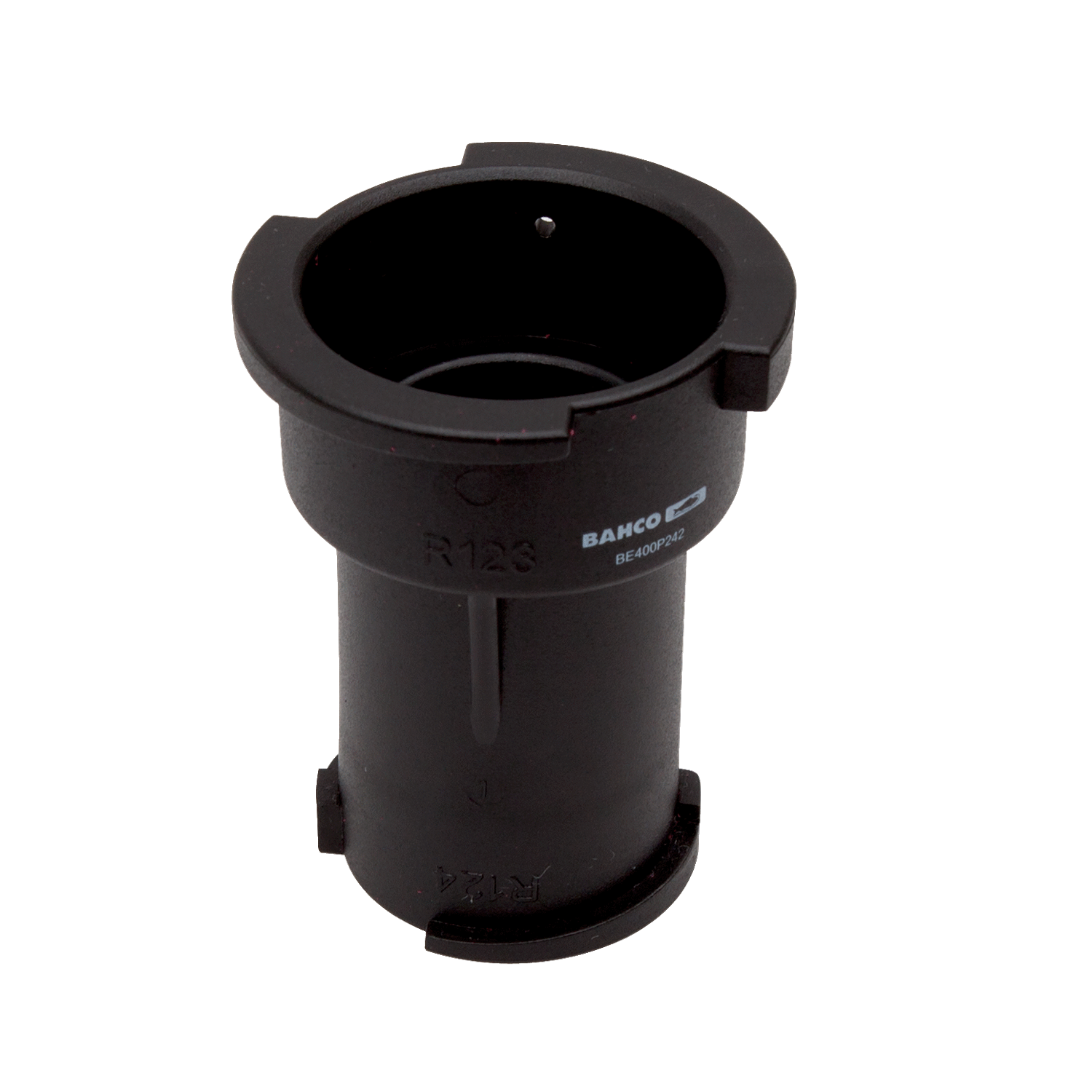 BAHCO BE400P242 Radiator Cap Test Connector R124/R123 - Premium Radiator Cap Test Connector from BAHCO - Shop now at Yew Aik.