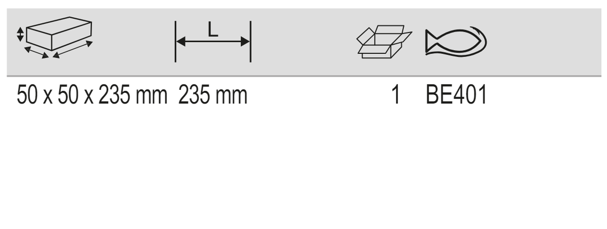 BAHCO BE401 Antifreeze Liquid Tester (BAHCO Tools) - Premium Antifreeze Liquid Tester from BAHCO - Shop now at Yew Aik.
