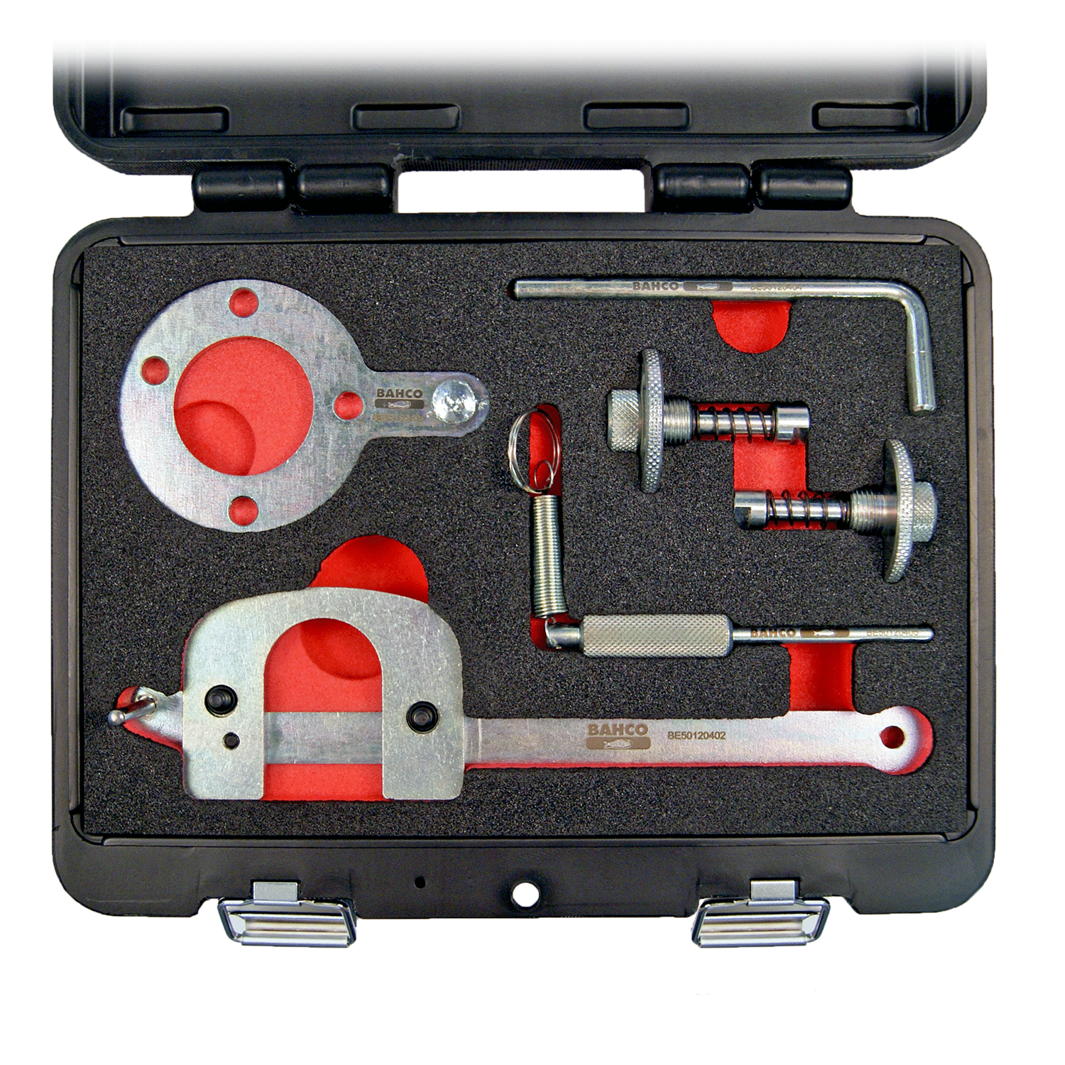 BAHCO BE501204 Engine Timing kit for FCA Group 1.3 JTD MJ - Premium Engine Timing Kit from BAHCO - Shop now at Yew Aik.