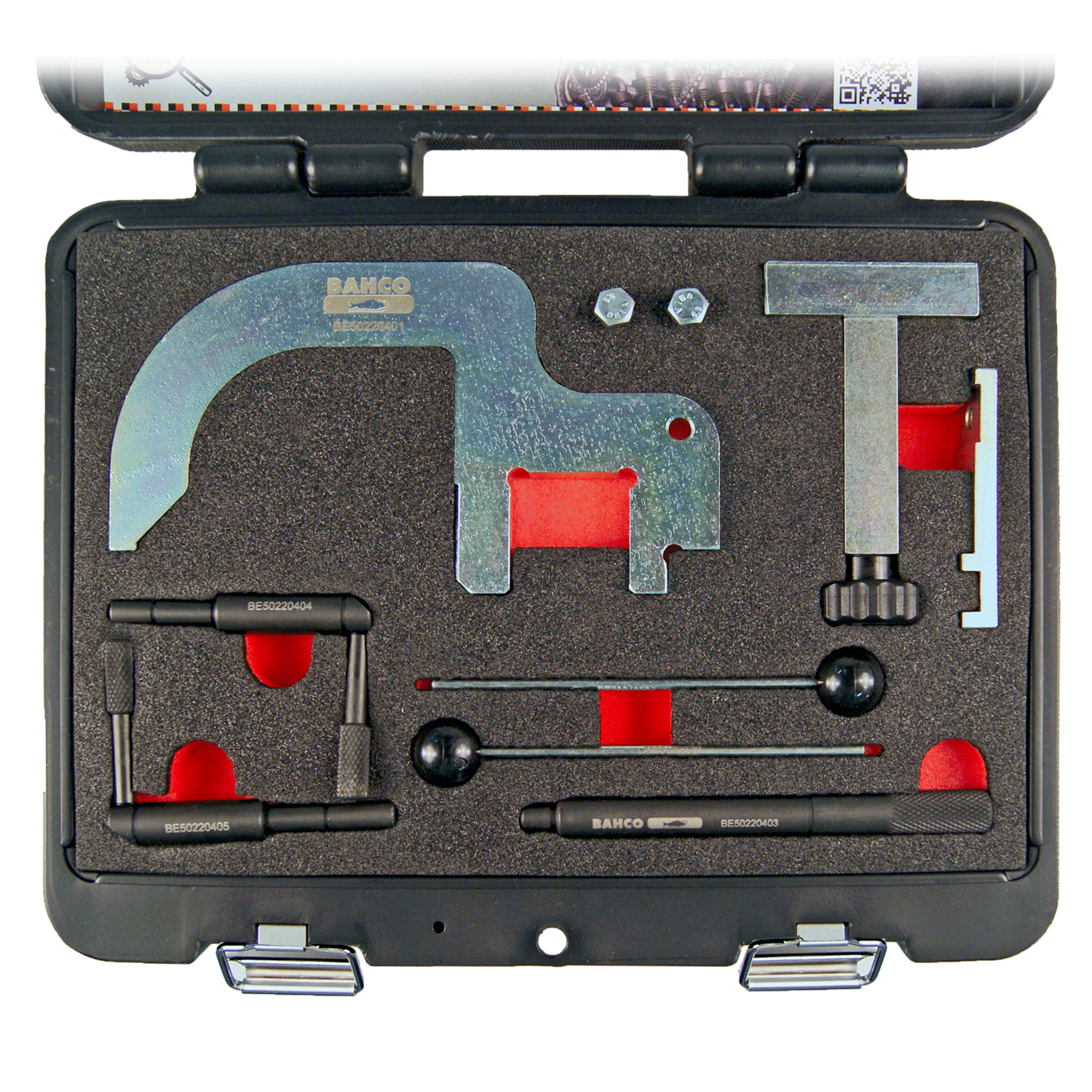 BAHCO BE502204 Engine Timing Kit For BMW 2.0 - 2.5 - 3.0 Diesel - Premium Engine Timing Kit from BAHCO - Shop now at Yew Aik.