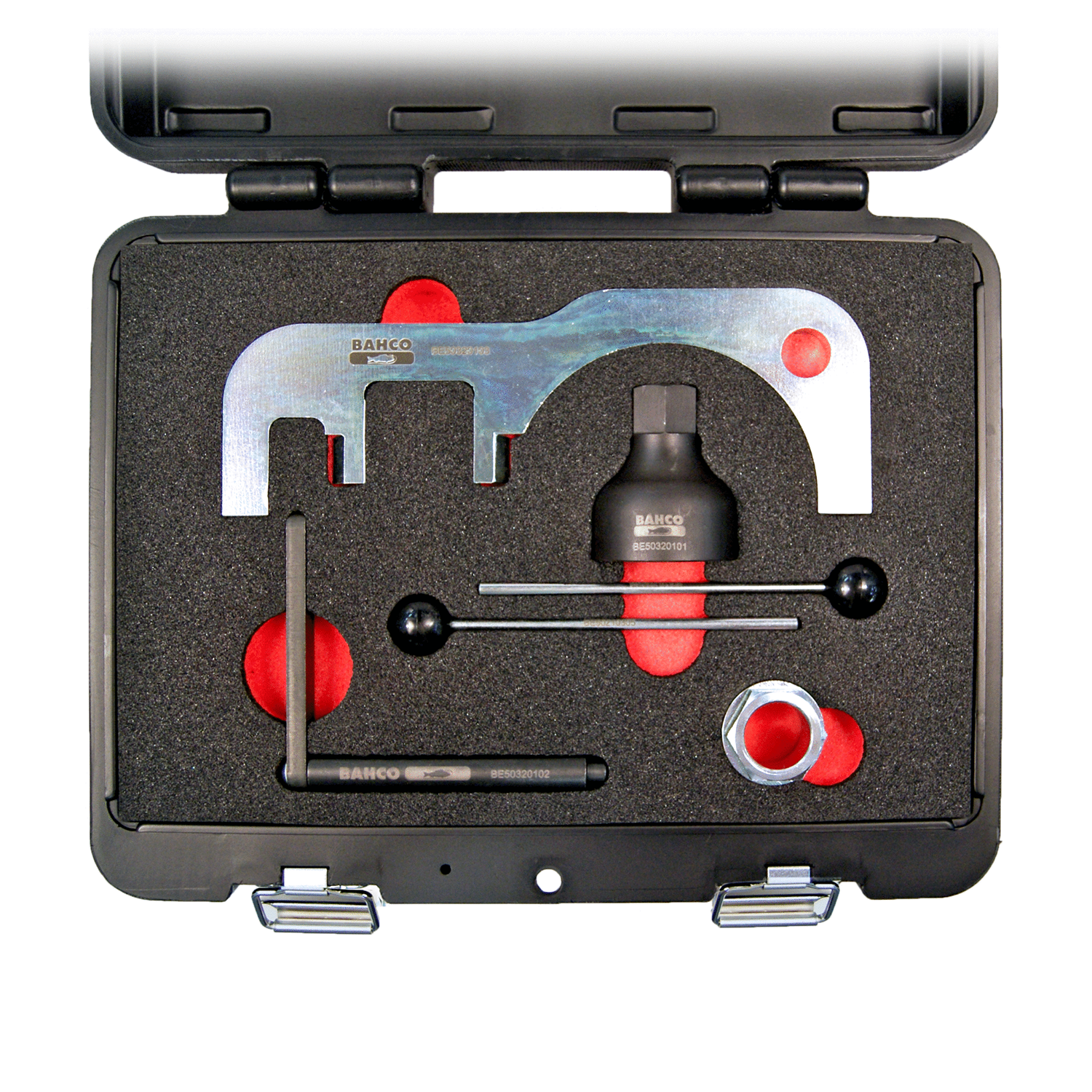 BAHCO BE503201 Engine Timing Kit For BMW Mini 1.6-2.0 Diesel - Premium Engine Timing Kit from BAHCO - Shop now at Yew Aik.