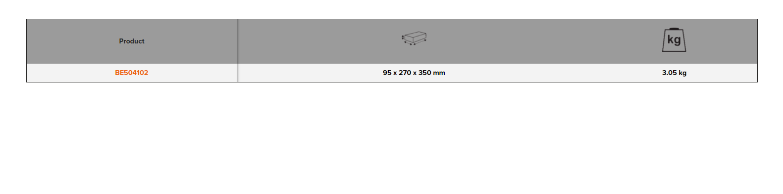 BAHCO BE504102 Engine Timing kit for MINI-PSA 1.4-1.6 petrol - Premium Engine Timing Kit from BAHCO - Shop now at Yew Aik.