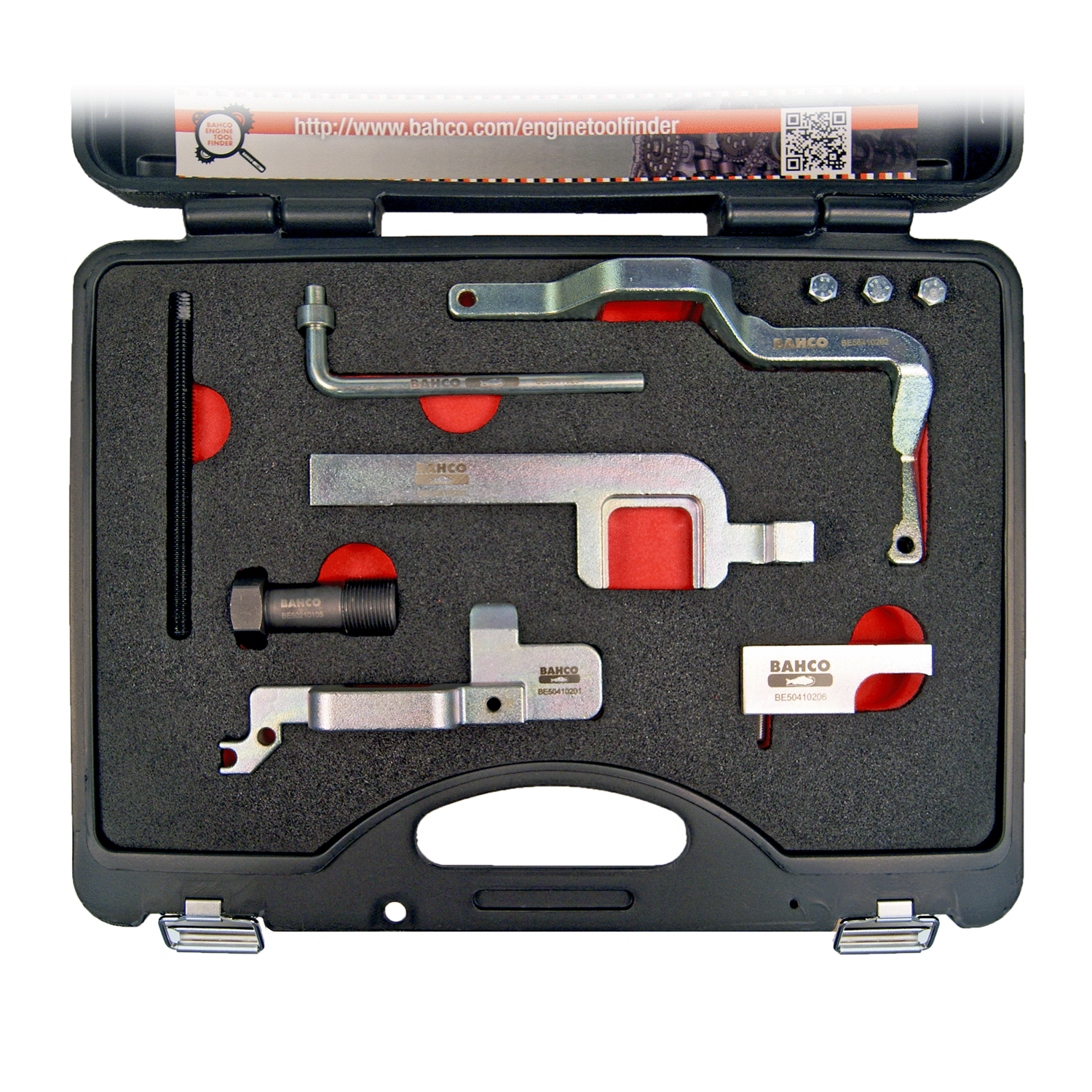 BAHCO BE504102 Engine Timing kit for MINI-PSA 1.4-1.6 petrol - Premium Engine Timing Kit from BAHCO - Shop now at Yew Aik.