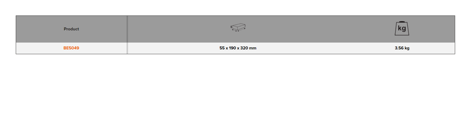 BAHCO BE5049 Tamper Torx Bit Set 49 pcs (BAHCO Tools) - Premium Tamper Torx Bit Set from BAHCO - Shop now at Yew Aik.