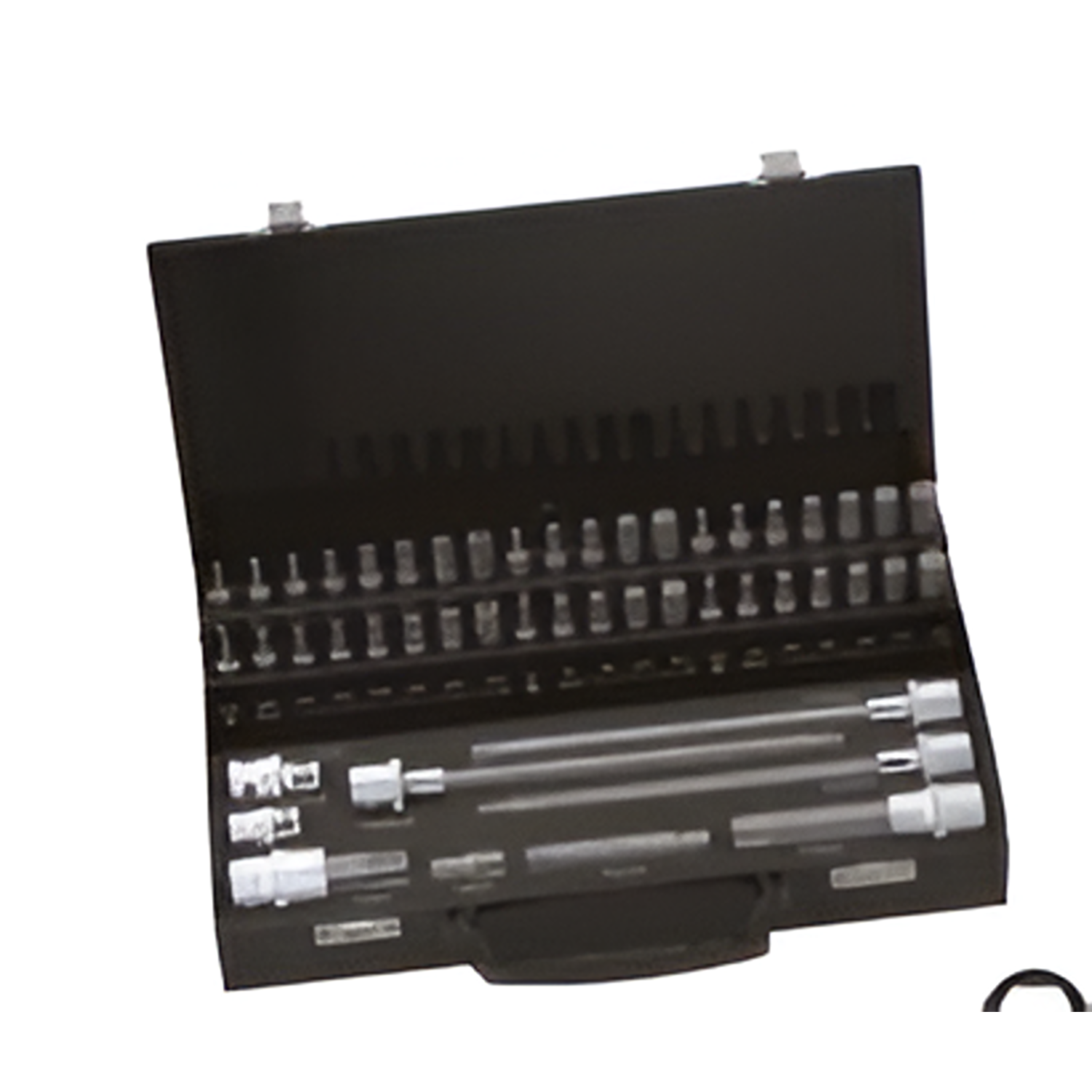 BAHCO BE5049T Torx Bits Set 49 pcs With Regular (BAHCO Tools) - Premium Torx Bits Set from BAHCO - Shop now at Yew Aik.