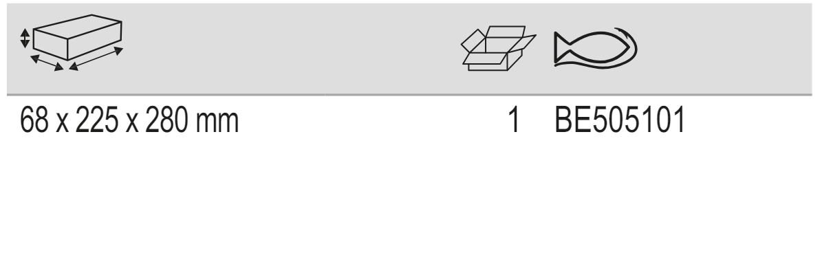 BAHCO BE505101 Engine Timing Kit For Ford 1.25-1.4-1.6 Petrol - Premium Engine Timing Kit from BAHCO - Shop now at Yew Aik.
