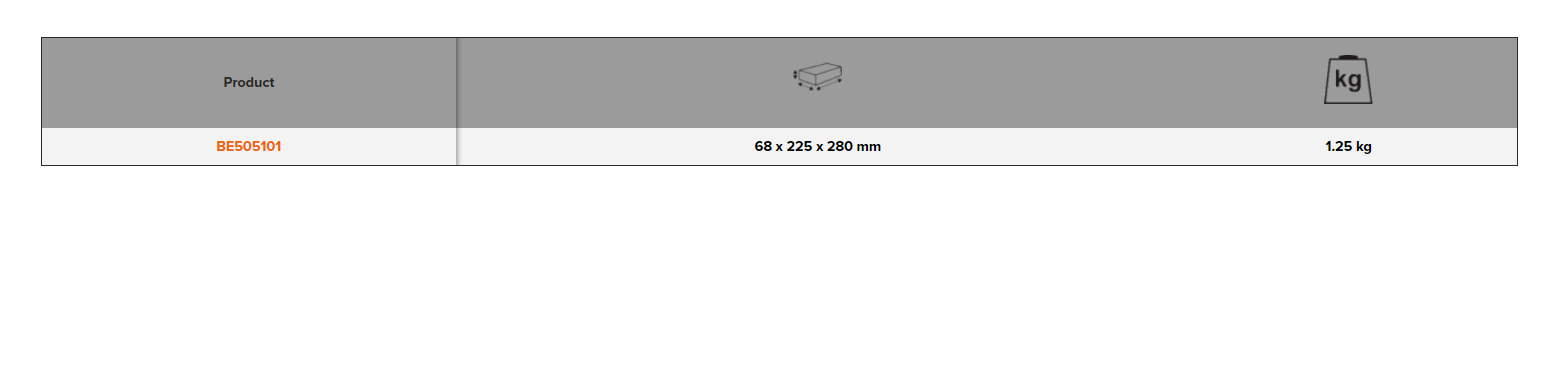 BAHCO BE505101 Engine Timing Kit For Ford 1.25-1.4-1.6 Petrol - Premium Engine Timing Kit from BAHCO - Shop now at Yew Aik.