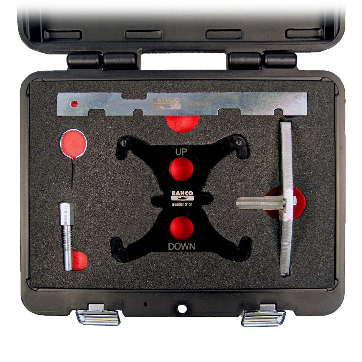 BAHCO BE505101 Engine Timing Kit For Ford 1.25-1.4-1.6 Petrol - Premium Engine Timing Kit from BAHCO - Shop now at Yew Aik.